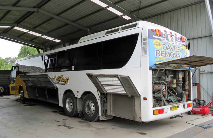 Shoal Bus Volvo B12B NCBC Protege 2388MO